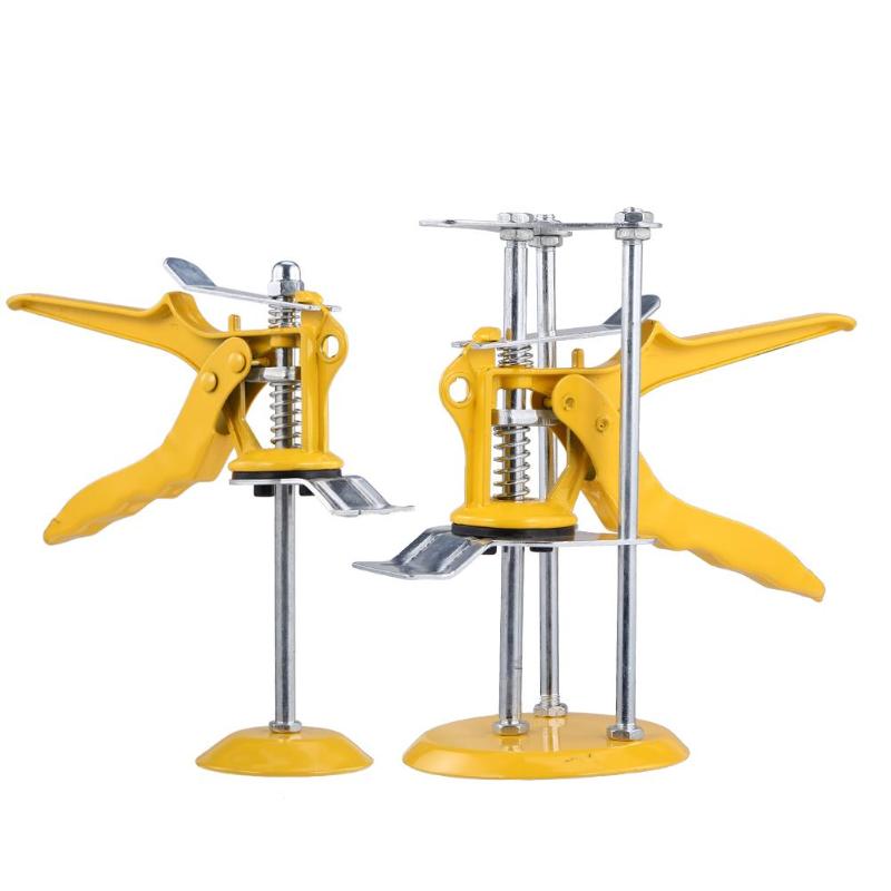 Spring Height Adjuster Locator Tile Leveler Spacers Fine Thread Rising Tool Tile Adjustment Construction Tools