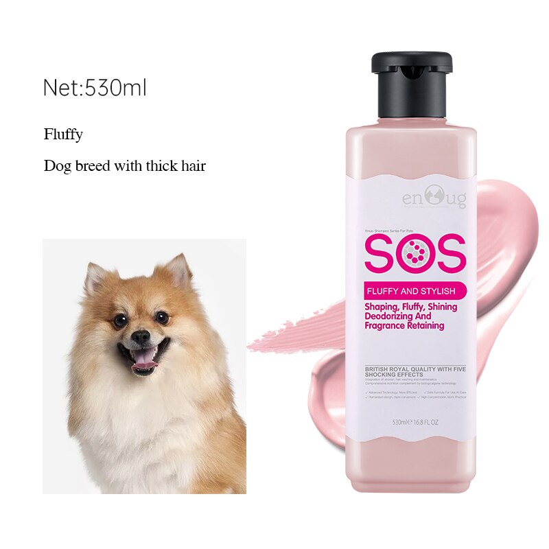 Haustier hund spezielle Shampoo und dusche Gel für mittlere und große hunde welpen Teddy Schäfer hund mit dusche Gel 350ml 500ml: 05-530ml