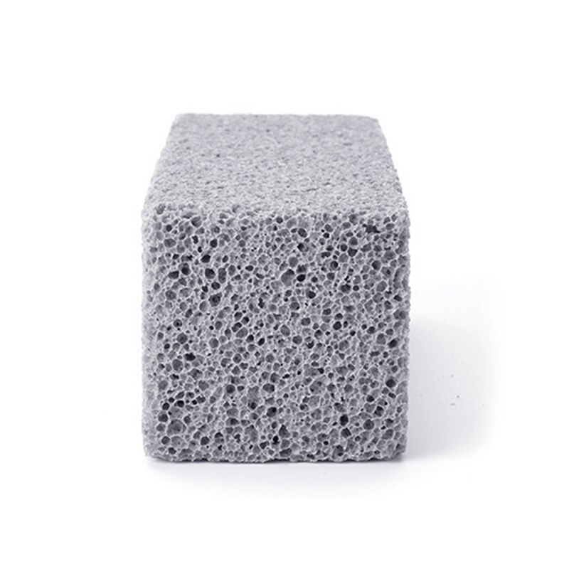 BBQ Grill Cleaning Brick Block Grill Degreasing Grease Cleaning Stone Grill Cleaning Outdoor Barbecue Tools Kitchen Accessories