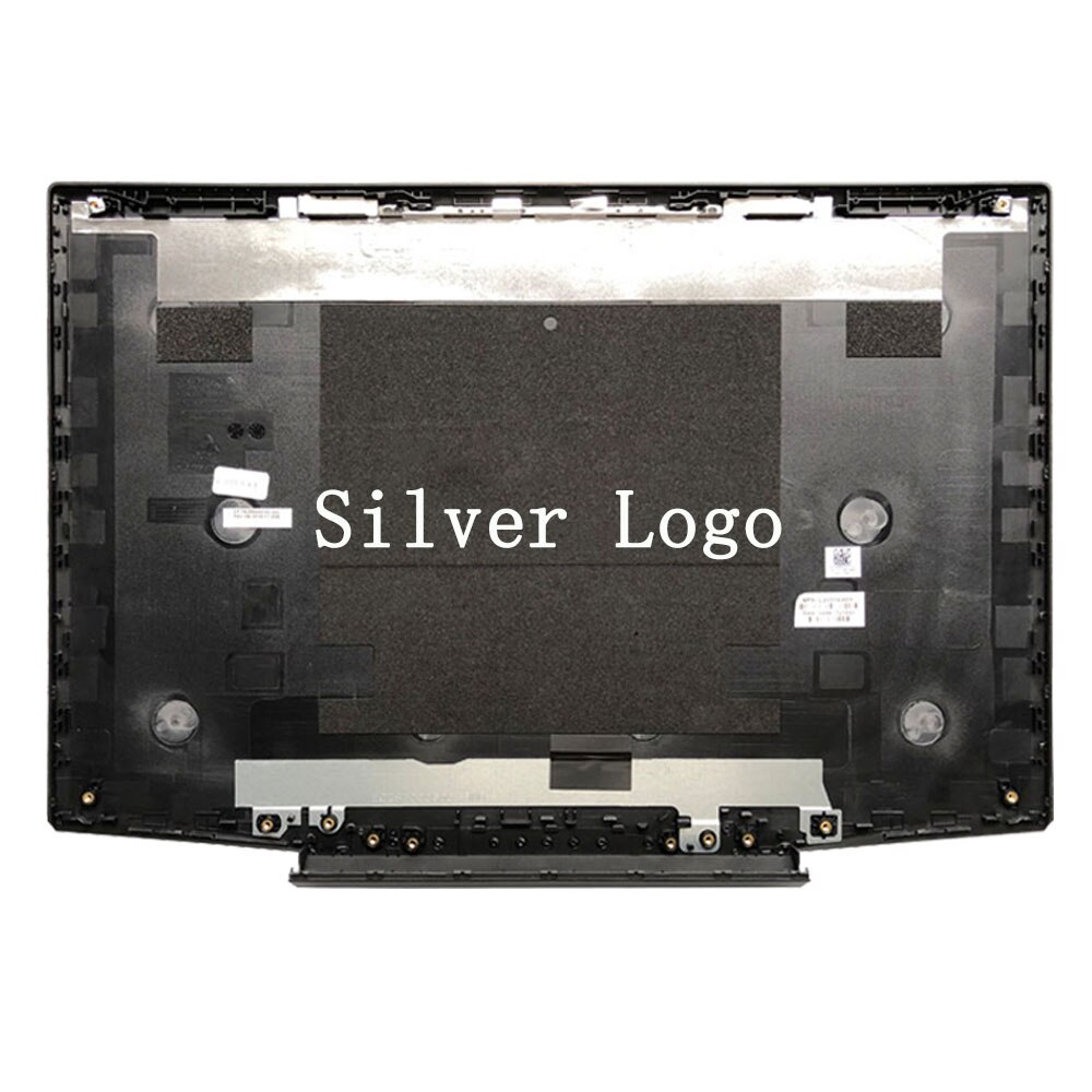 Tapa trasera para HP Pavilion 15 15-CX LCD, cubierta superior trasera/bisel morado L20313-001 AP28B000120, verde, L20314-001, plata y L20314-001, novedad: Silver Logo