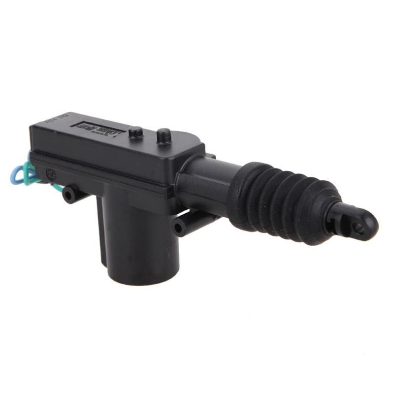 Universal Heavy Duty Power Door Lock Actuator Motor 2 Wire 12V Car Auto Heavy Duty Door Lock Actuator