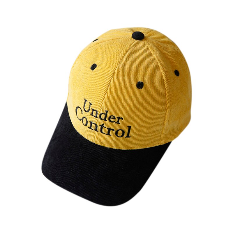 Jongens Meisjes Casual Kinderen Caps Hoeden Kind Verstelbare Zon Bescherming Brief Print Casual Vizieren