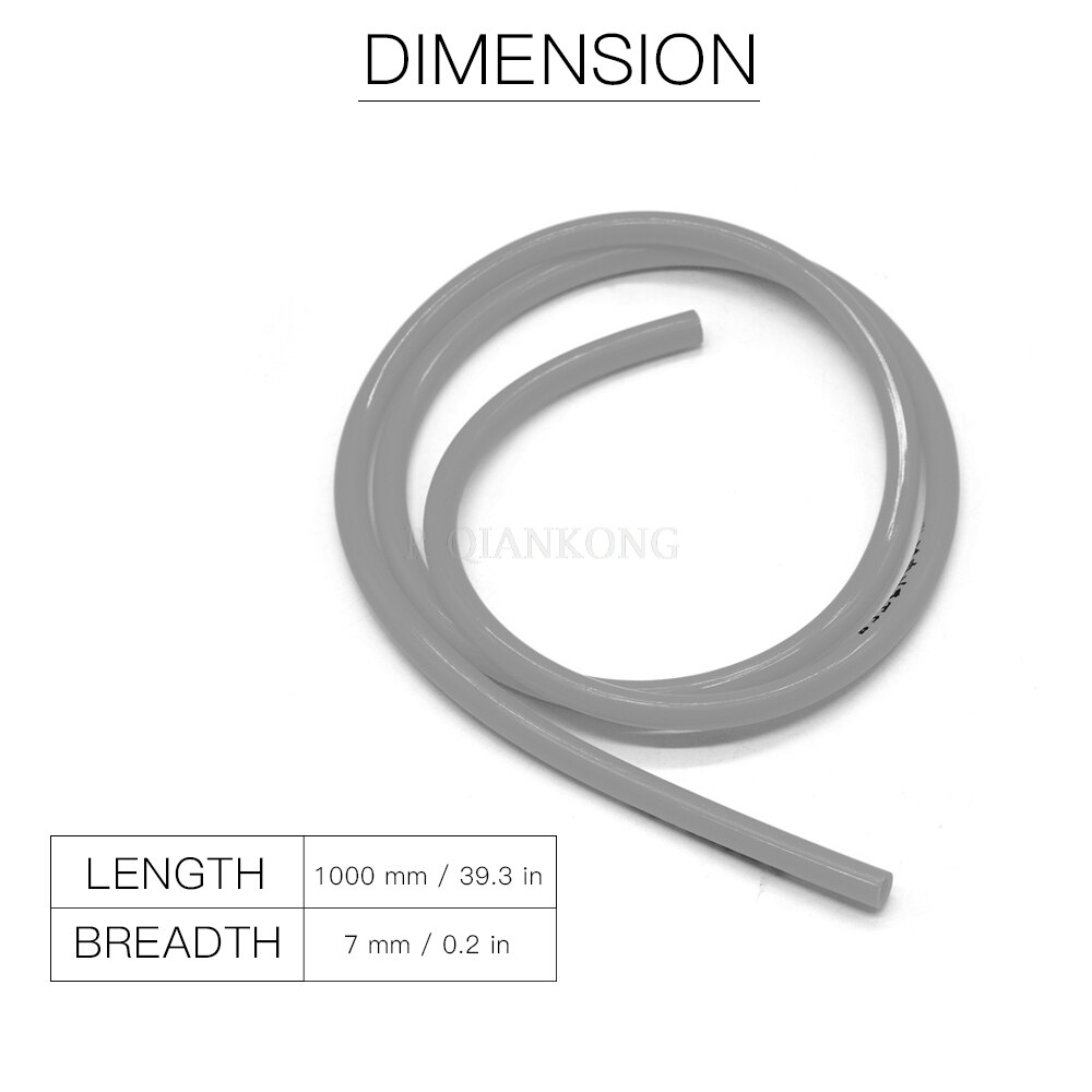 Universal Motorcycle motocross Fuel Gas Oil Tube Hose Petrol Pipe for kawasaki vespa gts 300 yamaha vmax 1200 ttr250