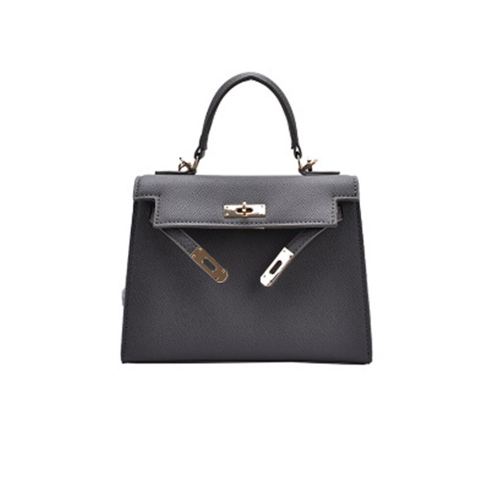 European and American retro second generation Kelly bag mini bag small