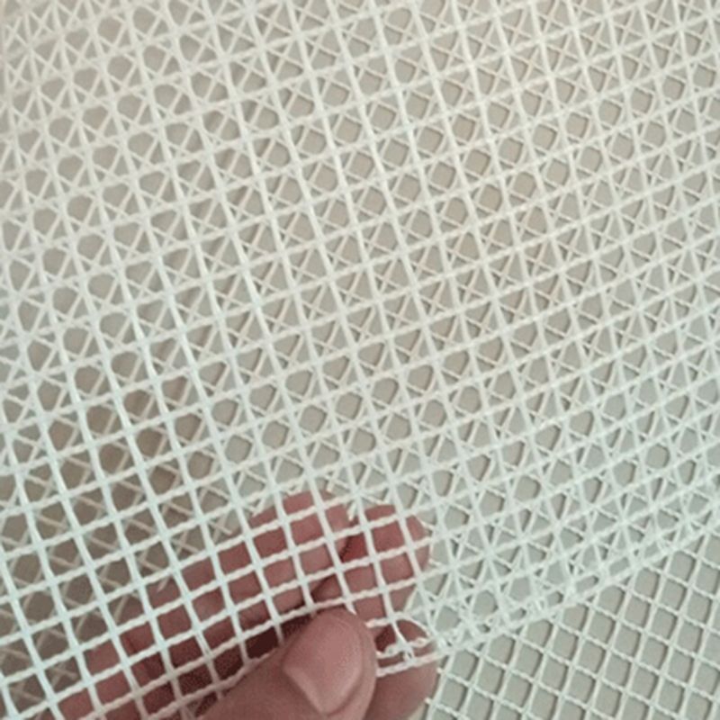 Crochet pour tapis vierge 100x150cm, maille en toile, outil pour artisanat de broderie, tapisserie