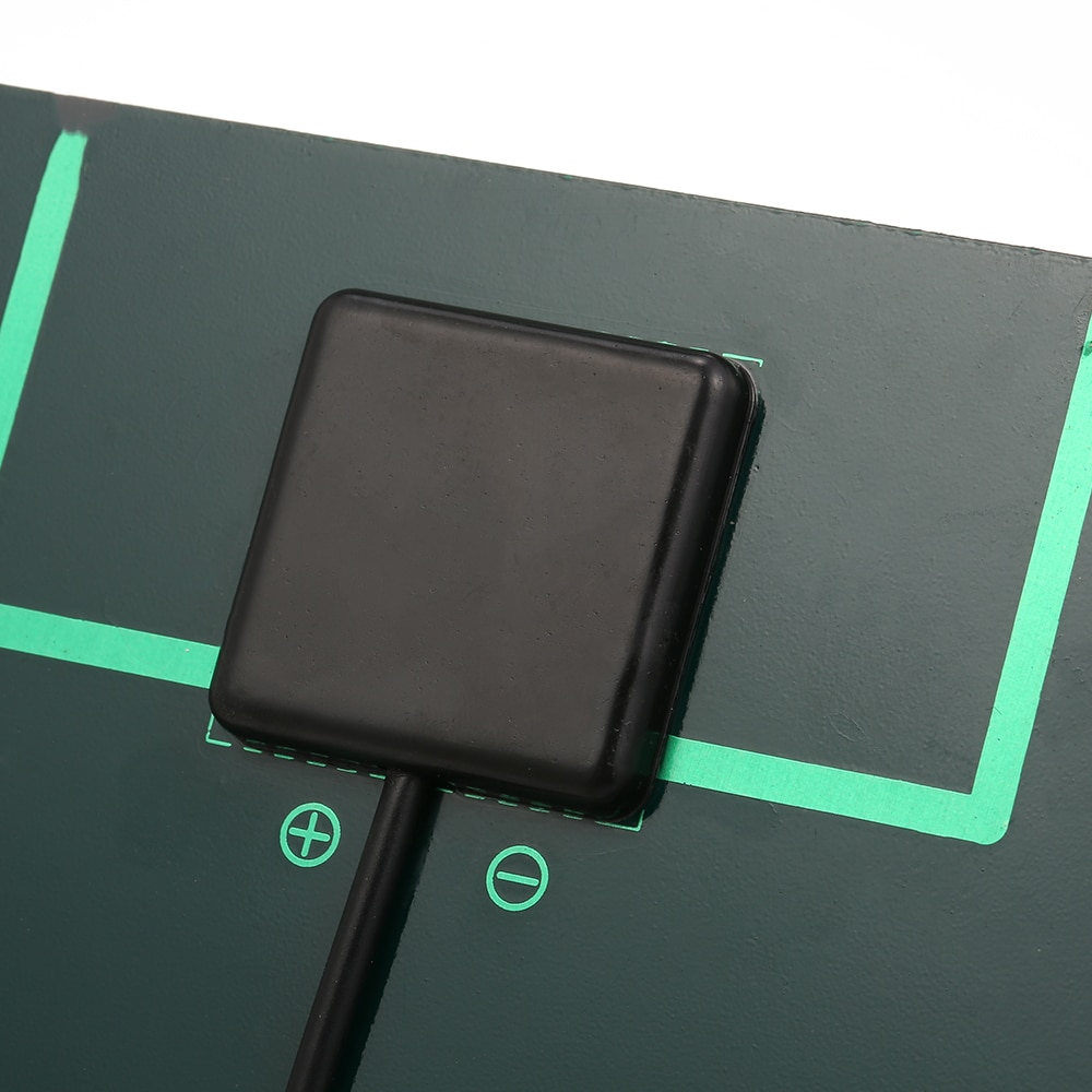 Compact Polycrystalline Solar Panel 210*165mm Portable 5.2W/12V DIY Solar Battery Charger For Phone Cell Garden Solar Water Pump