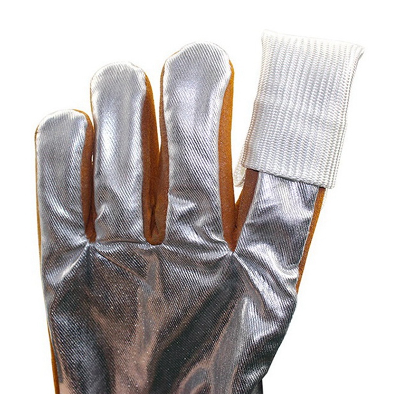 Welding Tips Tricks Tig Finger Heat Shield Installation Cutting Argon Arc Welding Finger Cots Anti-Scalding Glass Cot