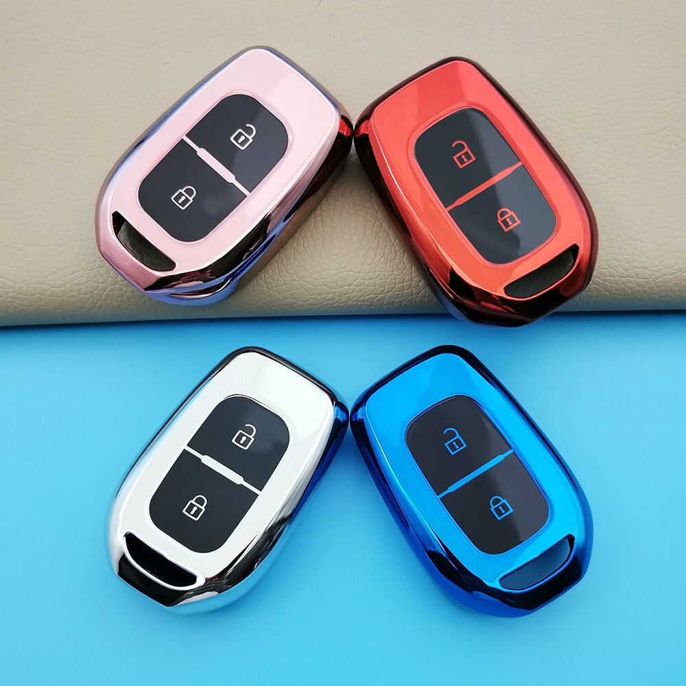 Shell For Kwid TPU Auto Schlüssel Abdeckung Fall Shell Set Für Re... – Grandado