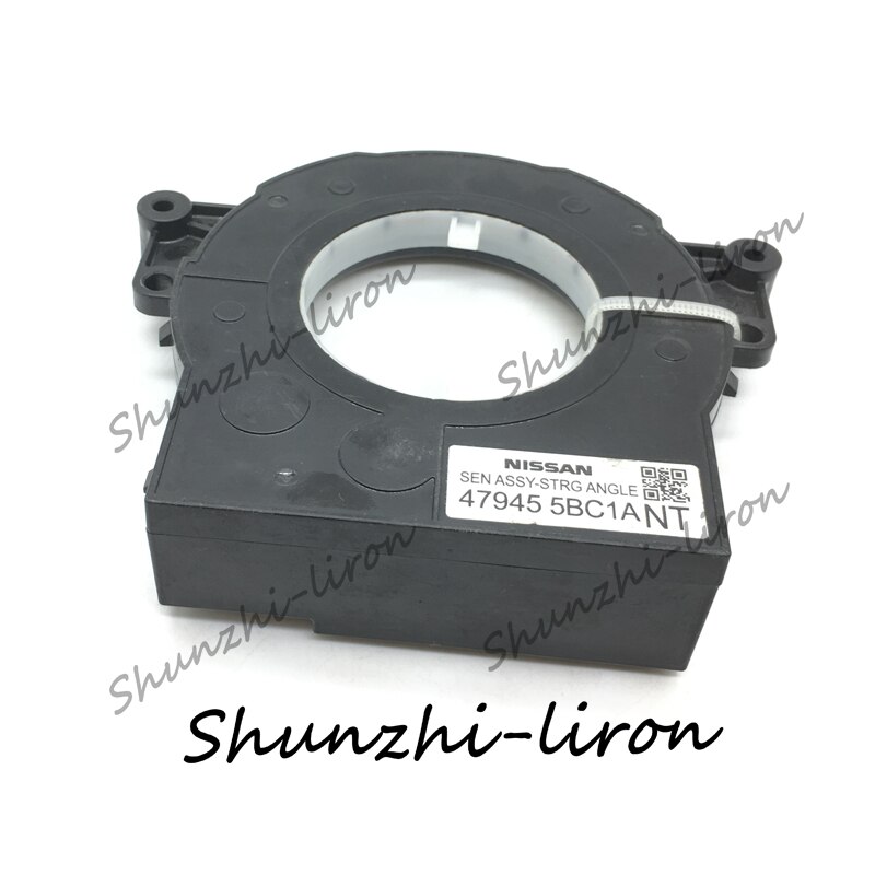 STEERING WHEEL CLOCK SPRING W/ ANGLE SENSOR for INFINITI Q50 Q60 OEM:B5554-4GA1B