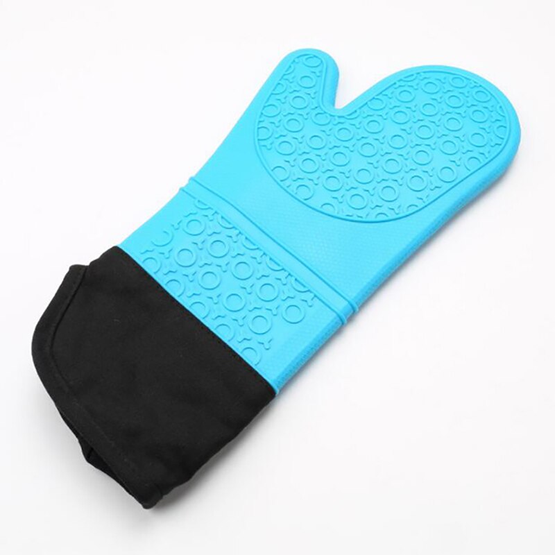 Gants résistants à la chaleur en Silicone pour Barbecue, mitaines de cuisine pour micro-ondes, four, Gants résistants à la chaleur pour la maison