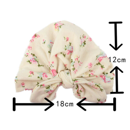 Focusnorm 2 stücke Frauen Kinder Baby Mädchen Elastische Bogen Verknotet Turban Haarband Stirnband Headwear