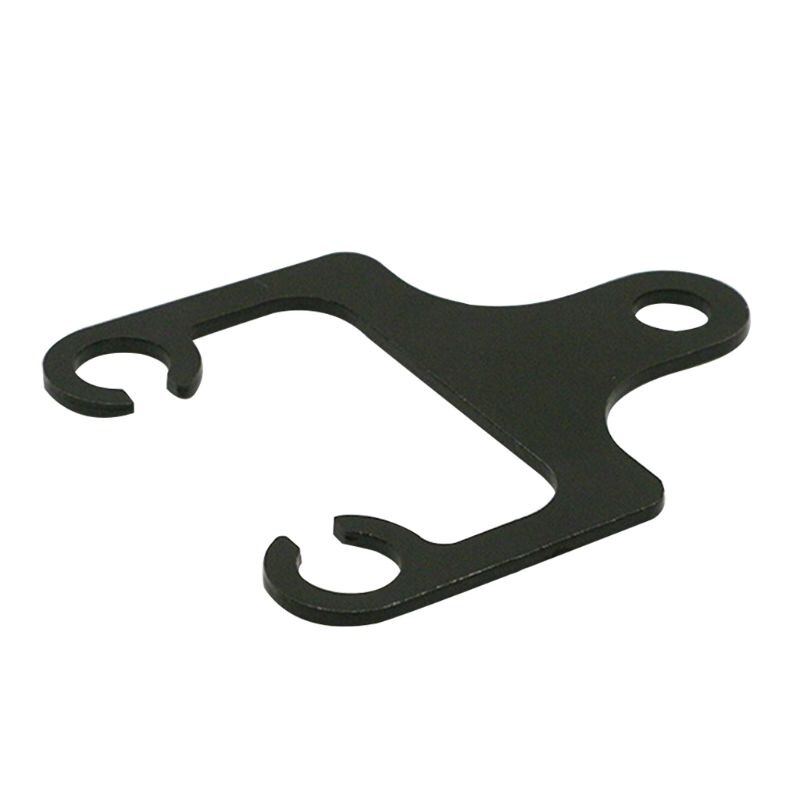 Universal Motorcycle Instrument Speedometer Odometer Tachometer Bracket Retro Speed Meter Brackets