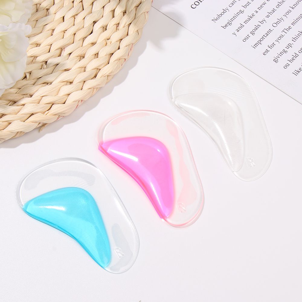 Magische Einlegesohle Plattfuß ortho pä dische Polster Kissen Orthese Bogen Plattfuß Korrektor Unterstützung Einlegesohlen Silikon Gel