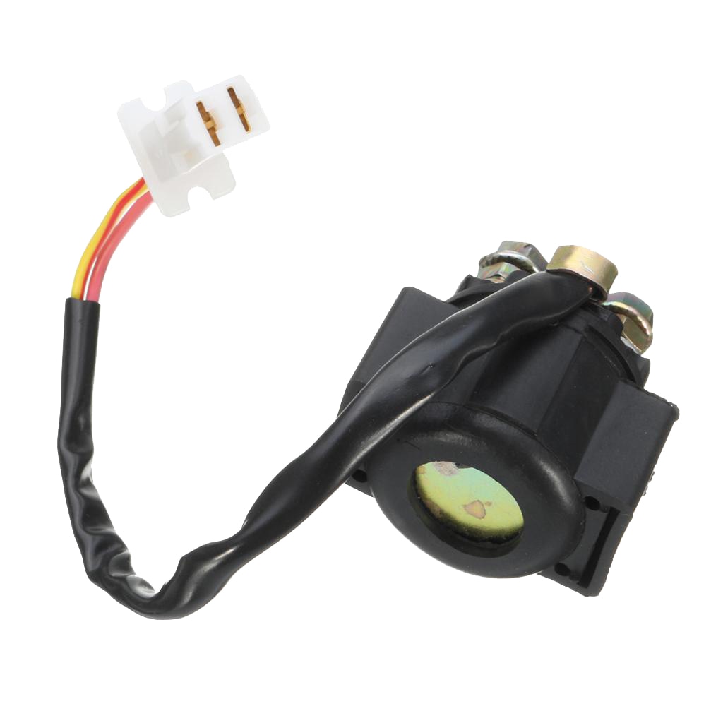 12V 150A Motorfiets Startrelais Solenoid Voor Aprilia Motorfiets Rsv 1000 Mille