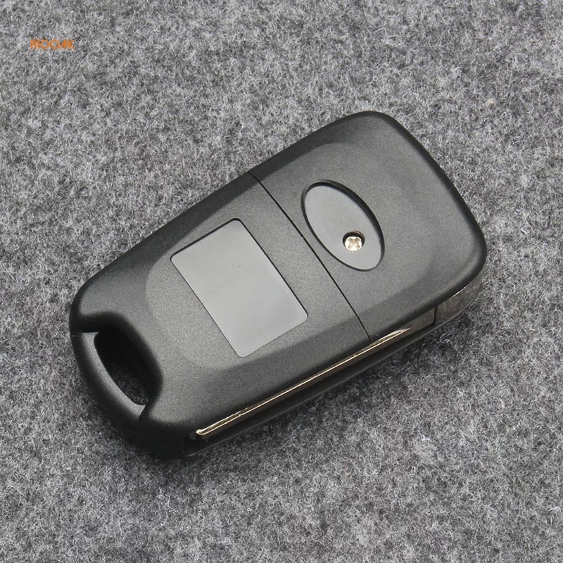 RIOOAK 5PCS Remote Key Fob Shell Case Replace For Hyundai I20 I30 IX35 I35 3 Buttons key shell with TOY48 BLADE