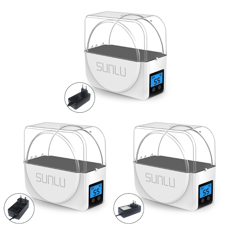 Dryer Box for 3D Printer Filament Keeping Dry Moisture-proof Storage Box