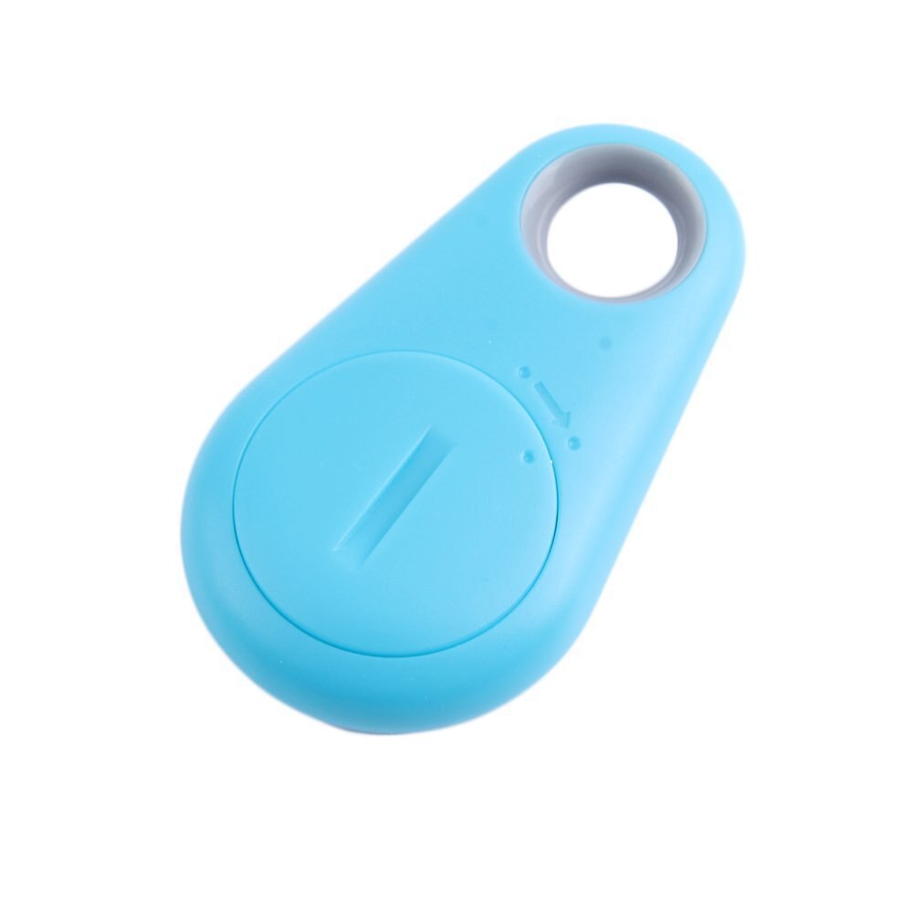 Omnidirectional Anti-Lost Alarm Loud Beep Smart Bluetooth 4.0 Remote Tracer Pet Child GPS Locator Tag Alarm Key Seeker