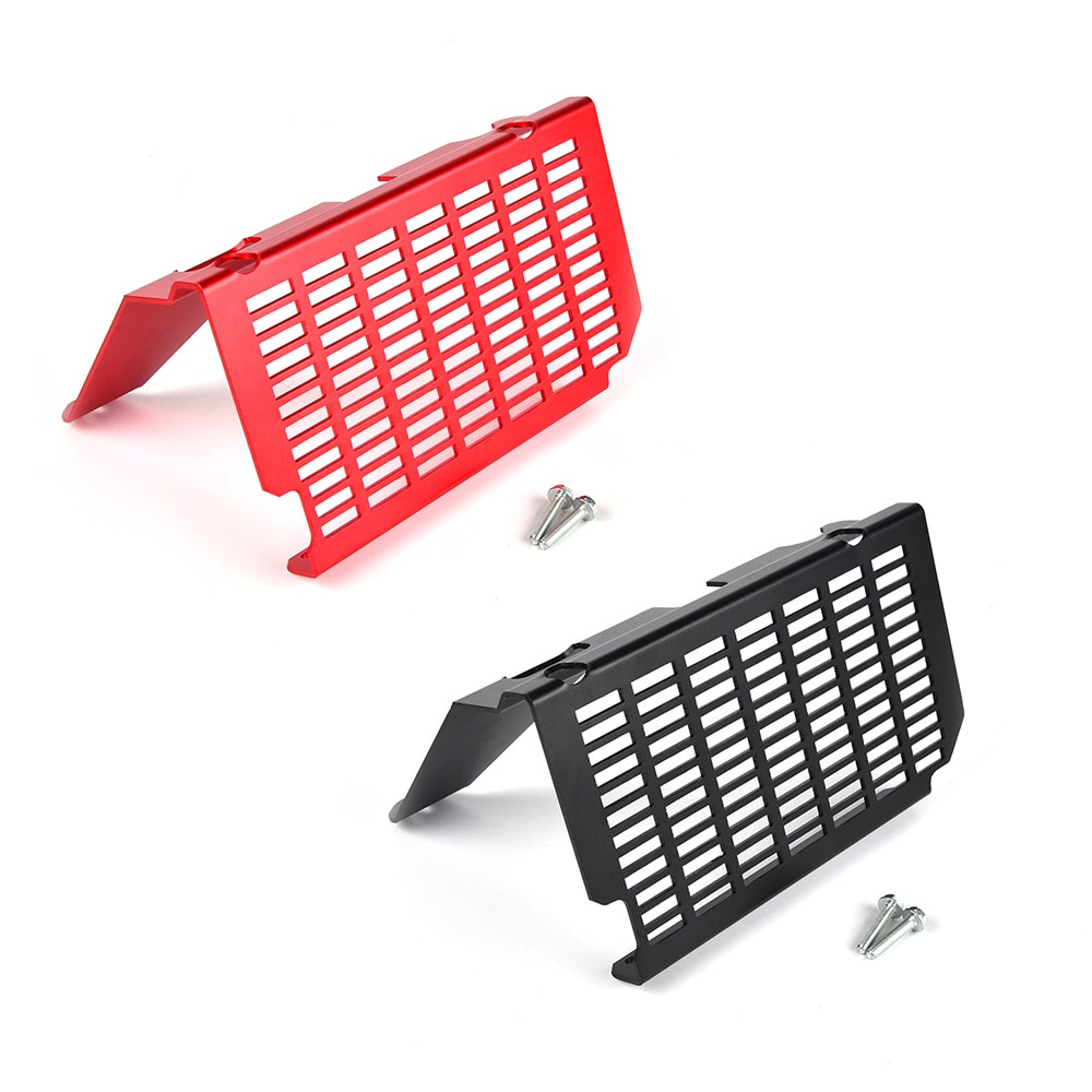 Front Motorcycle Radiator Guard Protector for Honda CRF250L CRF 250L 250 L Aluminum Radiator Cover