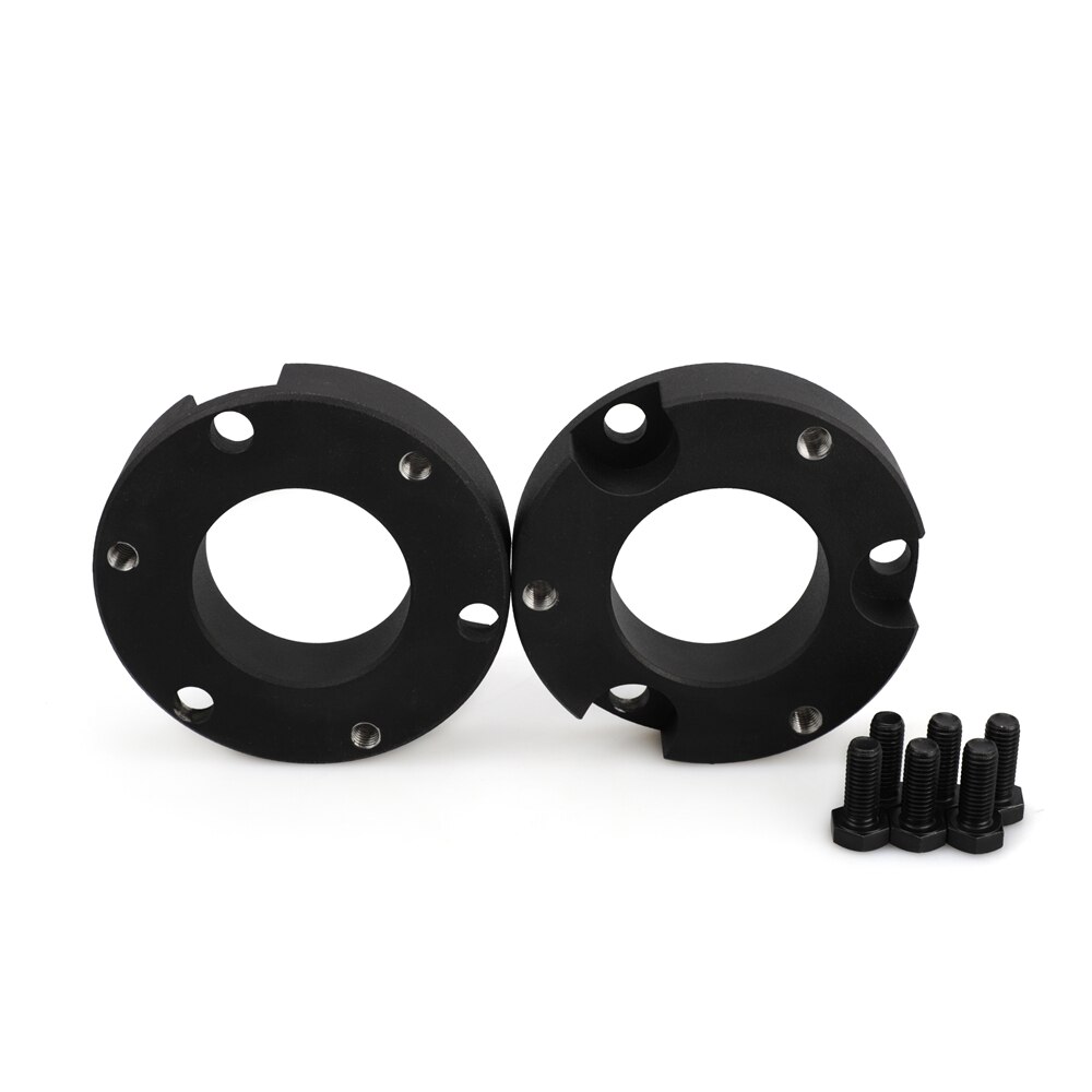 2" Front Lift Leveling Kit for 05-21 Toyota Tacoma FJ Cruiser Billet 4WD 2WD Front Suspension Lift Up Kits