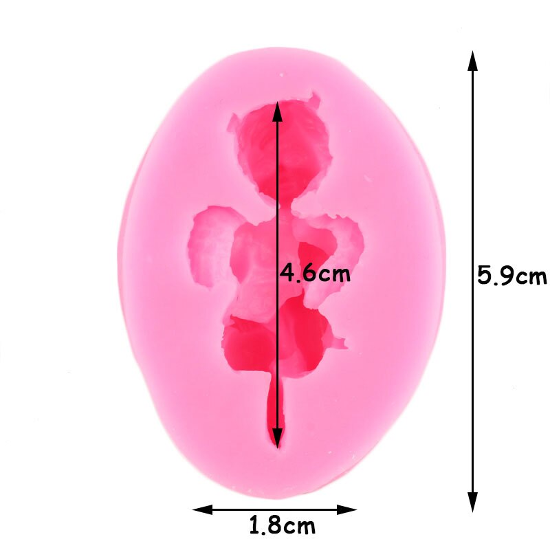 3 Stijl Cupido Engeltje Siliconen Fondant Mallen Diy Taart Decoreren Gereedschappen Chocolade Snoep Dessert Cupcake Keuken Bakvorm