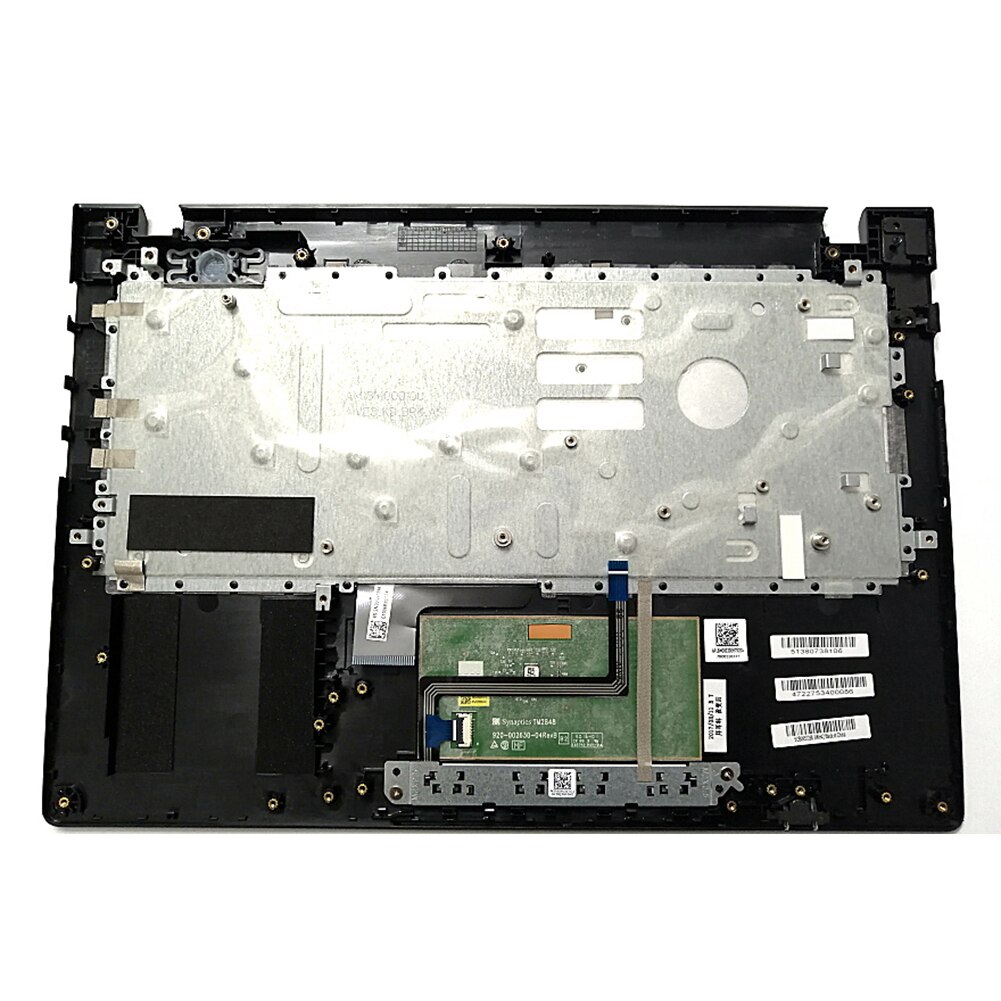 Dla Lenovo E31 E31-70 E31-80 C Case klawiatura czarny czytnik linii papilarnych 5CB0K57268
