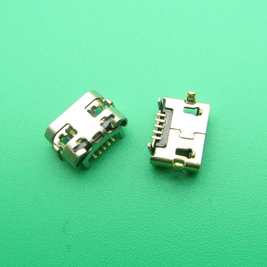 10 Uds cargador USB conector de puertos estilo zócalo enchufe para Huawei Y5 II CUN-L01 Mini MediaPad M3 lite P2600 BAH-W09/AL00