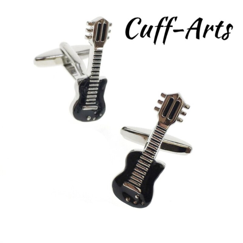 Manchetknapper luksus manchetknapper af messing til mænd klassisk musik manchetknapper bryllup manchetknapper skjorte manchetknapper  pt004