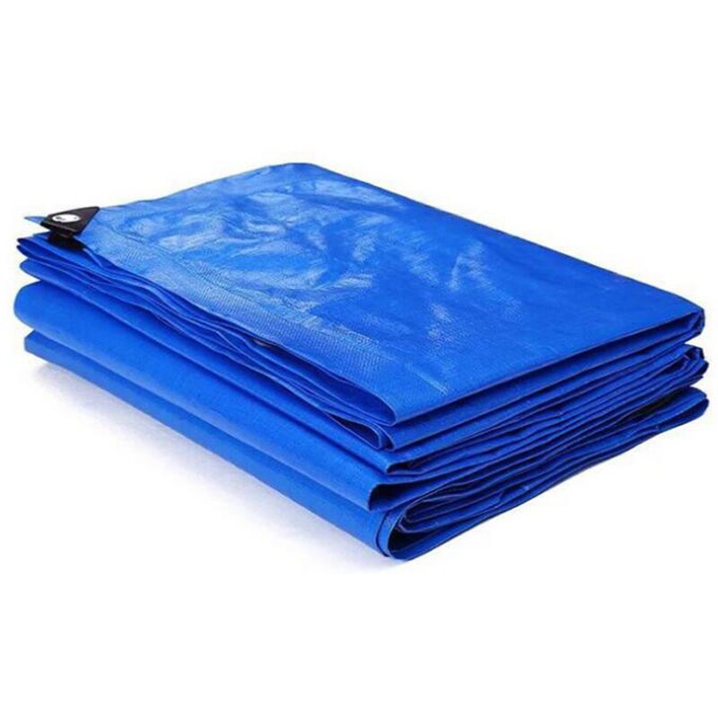 180G/M2 2х3m 3х4m 3х5m Tent Gelamineerd Met Oogjes, Luifel Waterdicht Outdoor Camping Zon Onderdak Luifel Su