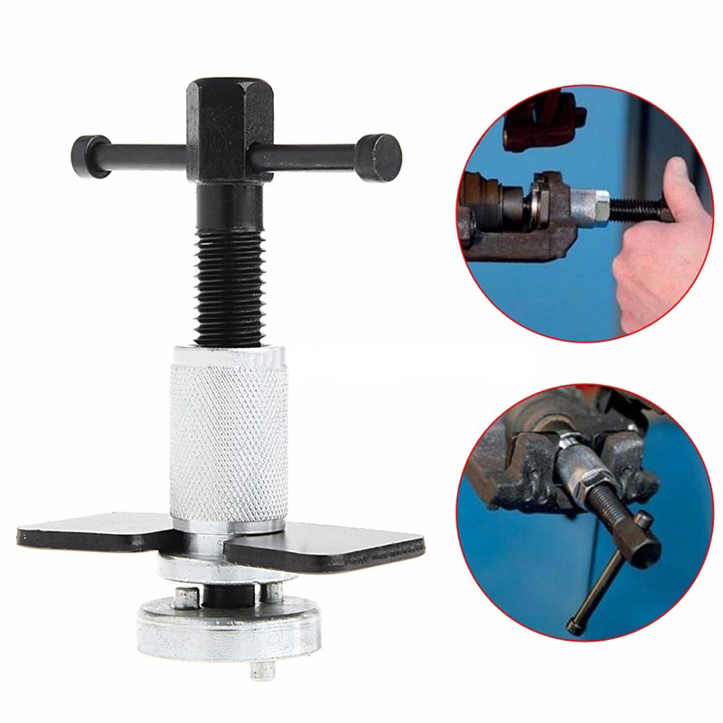 Right handed Brake Caliper piston rewind wind back compressor pad tool