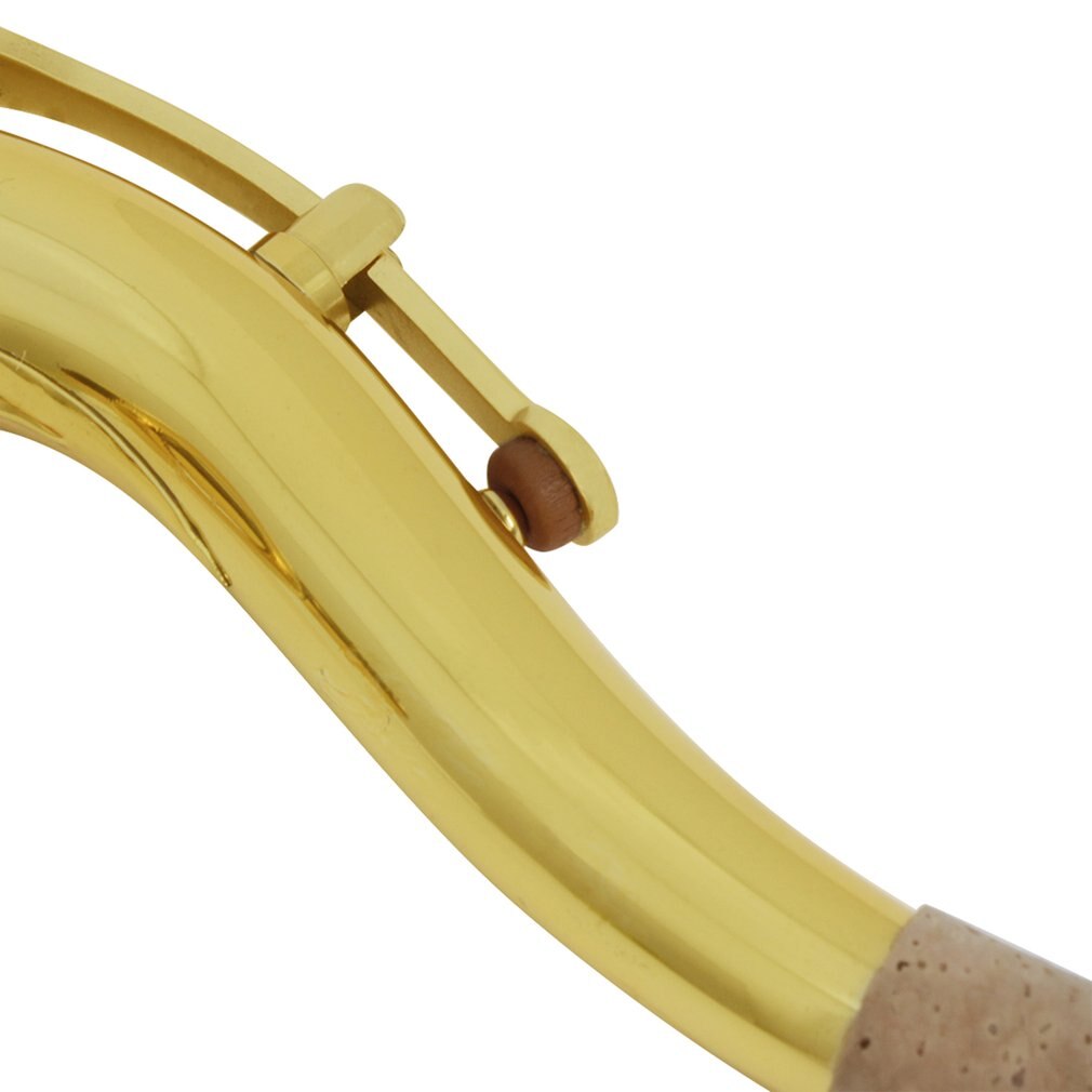 Saxofon musikinstrument tenorsaxofon buet hals messingmateriale saxofon tilbehør musikinstrument tilbehør