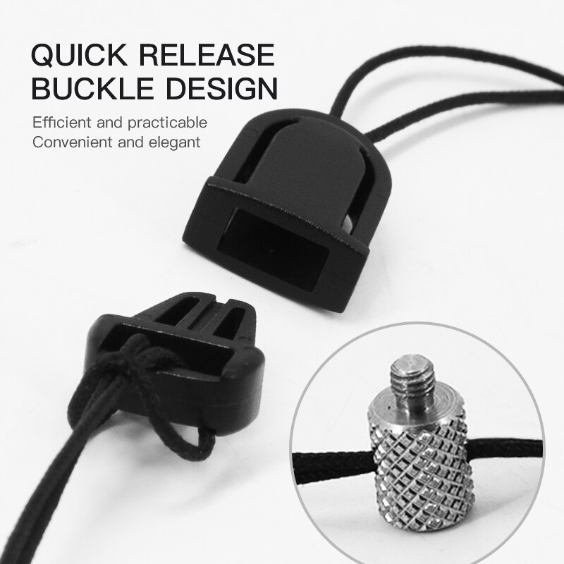 STARTRC PTZ Mobile Phone Buckle anti-lost rope For DJI OM4 OSMO Mobile 4 Accessories