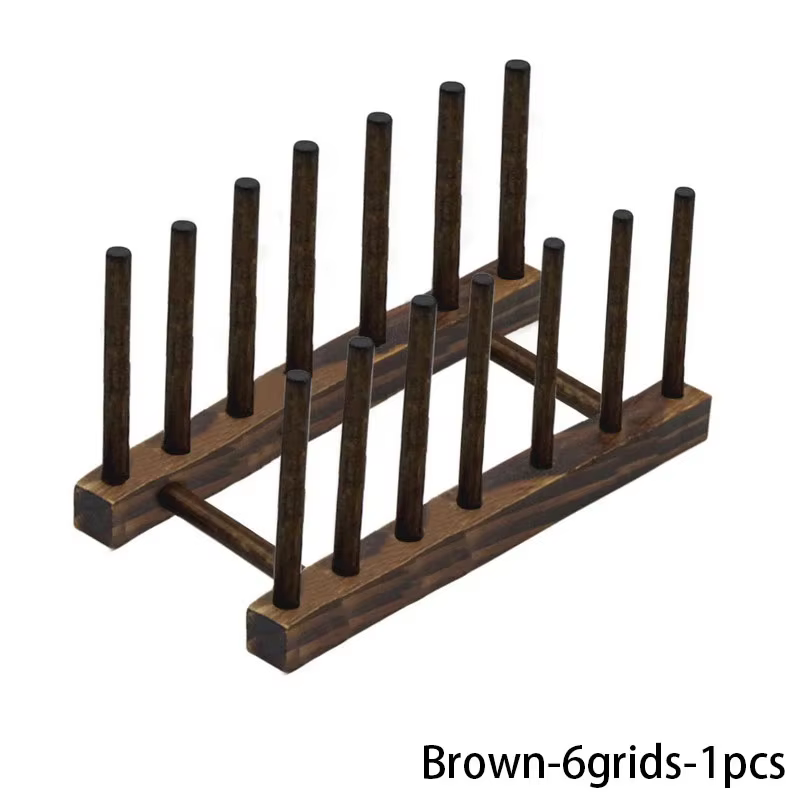 Estante de madera para cocina, cubierta para lavavajillas, escurridor multifuncional, armario de almacenamiento, estante de almacenamiento varios para cocina: Gris claro