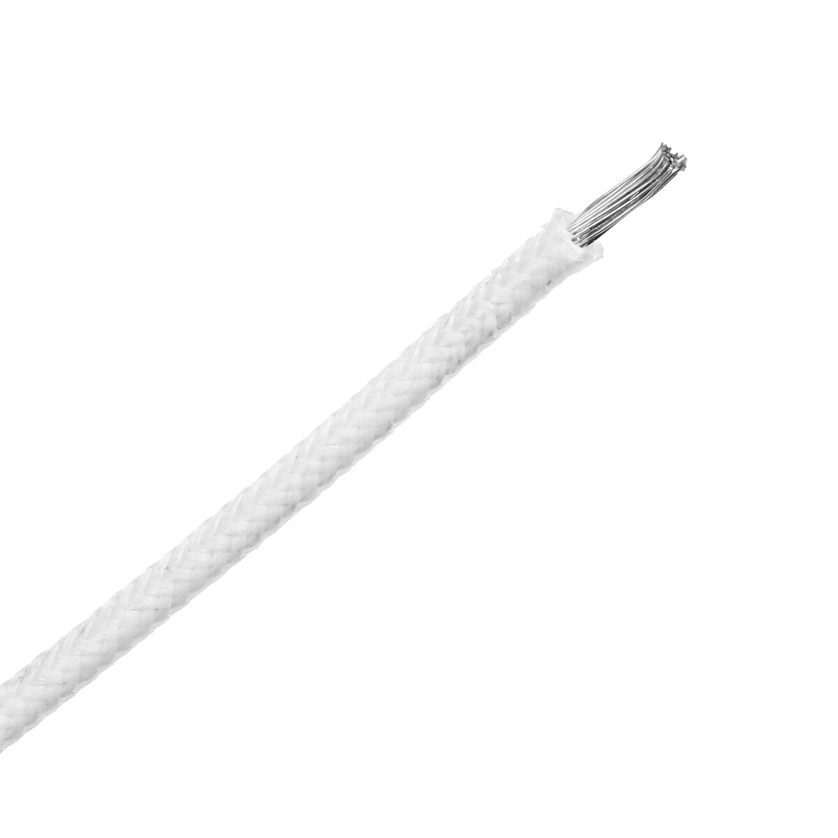 low cost multipurpose 12K 33ohm carbon fiber heating cable floor heating wire 10m infrared heating cable HRAG/PTFE/SRAG