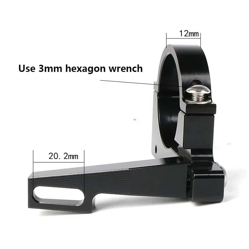 Collier adaptateur Shimano 31.8, Collier adaptateur Shimano pour derailleur avant, derailleurs avant