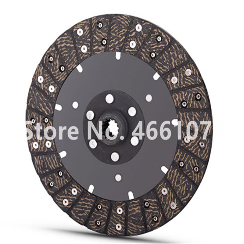 300.21C.013 Main Clutch Disc (300.21.013-2,426.21.021)+300.21C.012 PTO Clutch Disc(300.21B.012-2),DONGFENG Tractor Parts,30-35HP