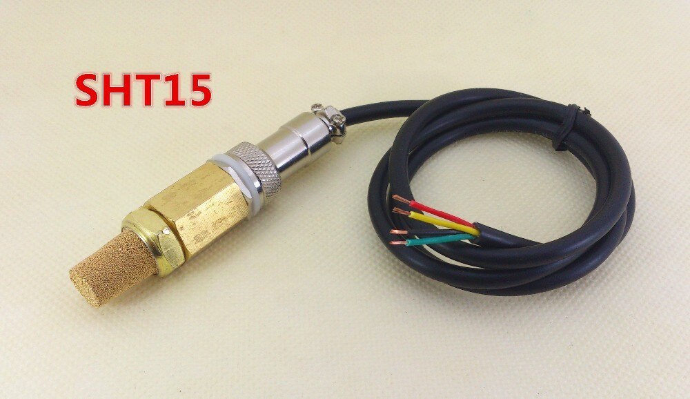 Temperature & Humidity Sensor SHTTJ-007 - SHT15 Chip - Ready-to-Use