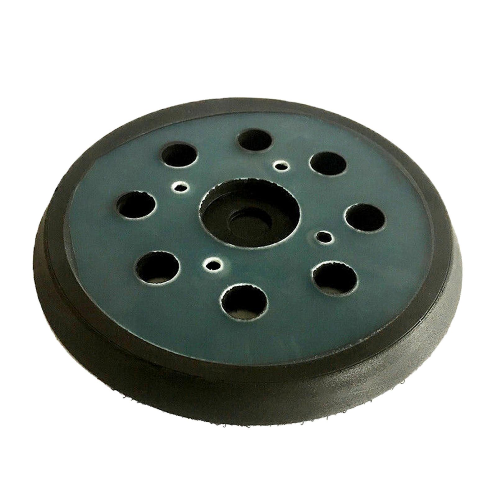 5inch/125mm Sanding Pad Orbital Palm Sander Backing Plate