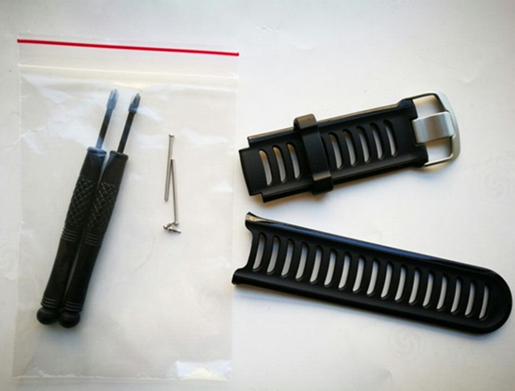 Originele Garmin Forerunner 910XT Horloge Polsband Bands Fiets Computer 910XT Horloge Band Vervangen Horlogeband W/Tools