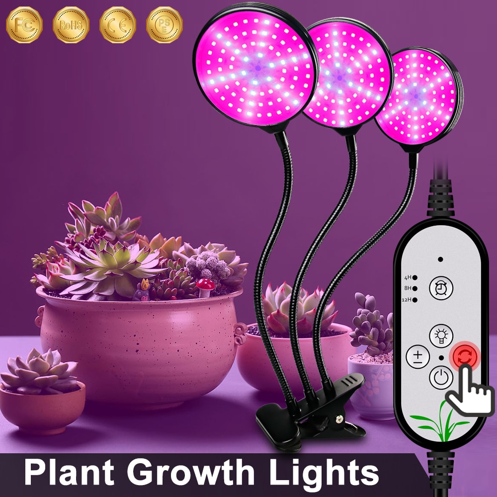 5v usb phyto lampe vokse lys led fuld spektrum lys plante voksende lampe fitolampe til frøplanter blomst fitolampy vokse telt boks