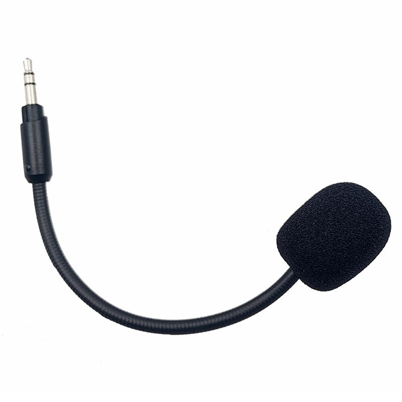 3.5mm Headphone Microphone for Logitech G233 G433 Gaming Headsets Microphones