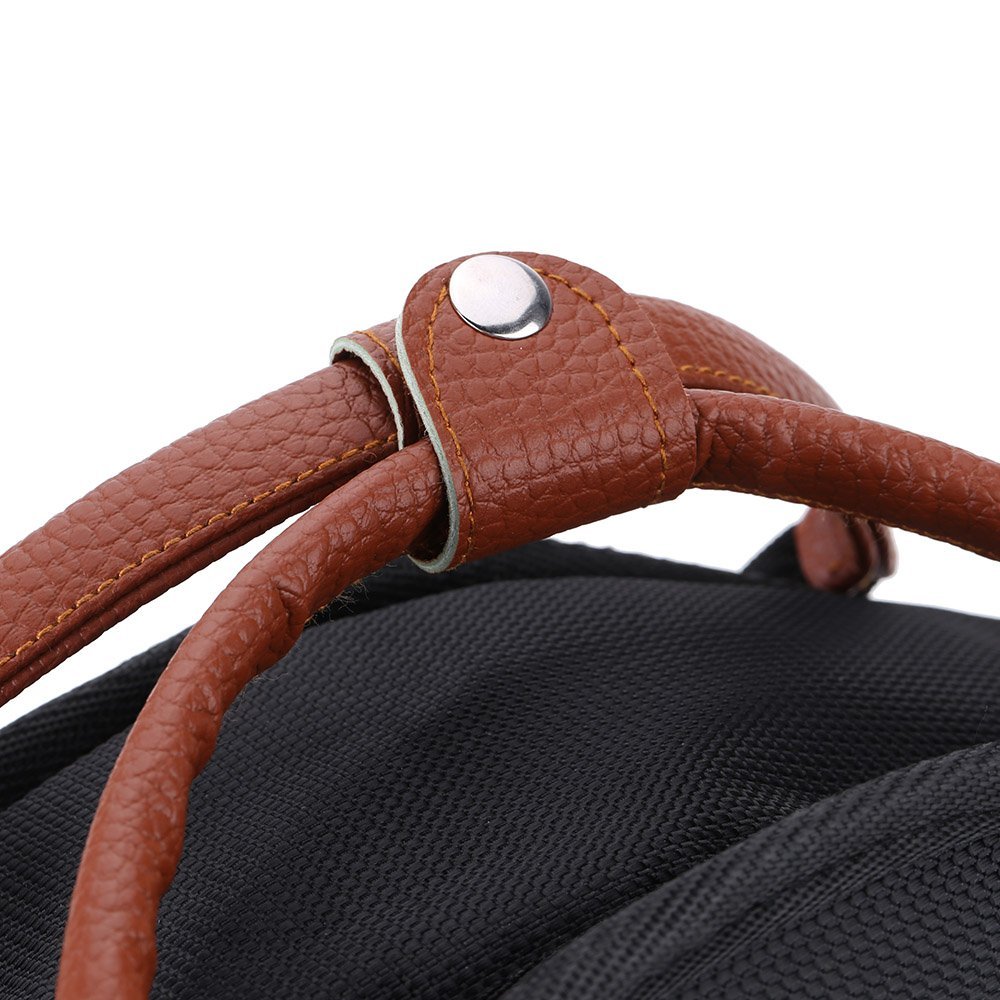 Waterbestendig Oxford Doek Tas Gewatteerde Geavanceerde Stoffen Sax Soft Case Verstelbare Schouderbanden Pocket Voor Altsaxofoon