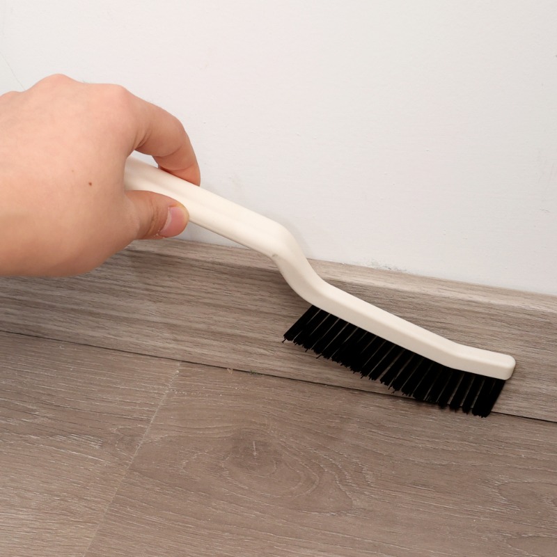1/5 Stuks Duurzame Lange Spleet Reinigingsborstel Keuken Toilettegel Voegen Dode Hoek Harde Borstelborstelborstelborstels Voor Douche Vloerlijn