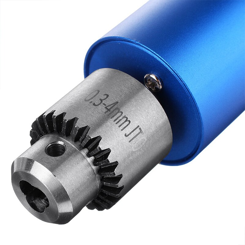 Mini Elektrische Handboor Met Power 0.3-4Mm Chuck 4000-13000Rpm Rotary Tool Kit Voor Hout diy Craft Sieraden Walnoot Polijsten Tool