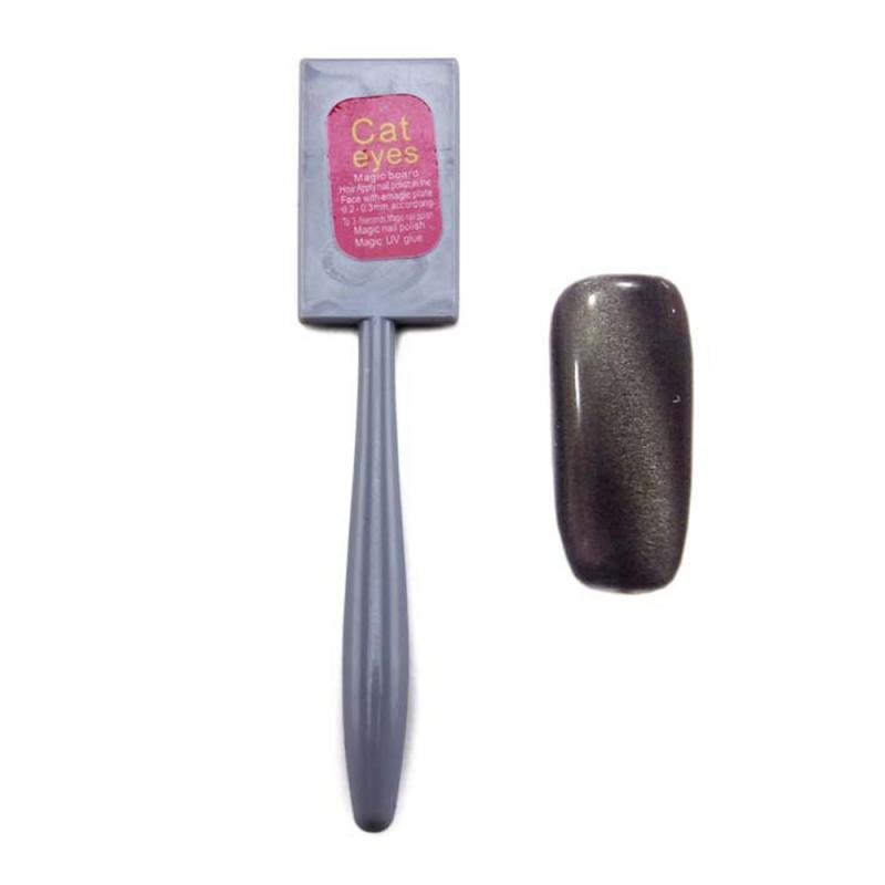 Professionele Nail Art Magnetic Stick Voor 3D Kat Ogen Effect Sterke Magneet Polish Uv Board Schilderij Gel Manicure Gereedschap