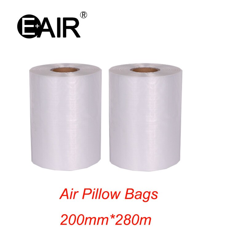 Air Cushion Film Air Cushion Machine Air Pillow Filling Package 200 mm air pillow 2 Rolls