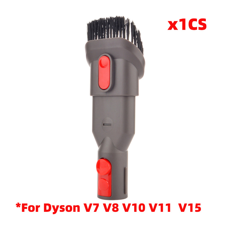 kit di fissaggio per organizer per supporto per spazzole per Dyson V10 V8 V7 V11 V15 kit tubo flessibile per spazzole per auto + barca: Oro