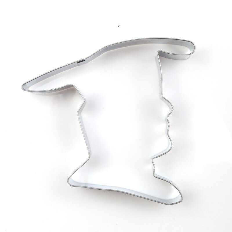 Afgestudeerde Bachelor Gown Diploma Rvs Cookie Cake Snijders DIY Biscuit Gebak Bakvorm Fondant Party Decor