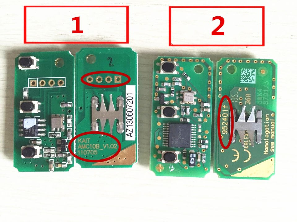 Car remote key circuit board chip for Geely Emgrand 7 EC7 EC715 EC718 Emgrand7 E7,Emgrand7-RV EC7-RV EC715-RV EC718-RV