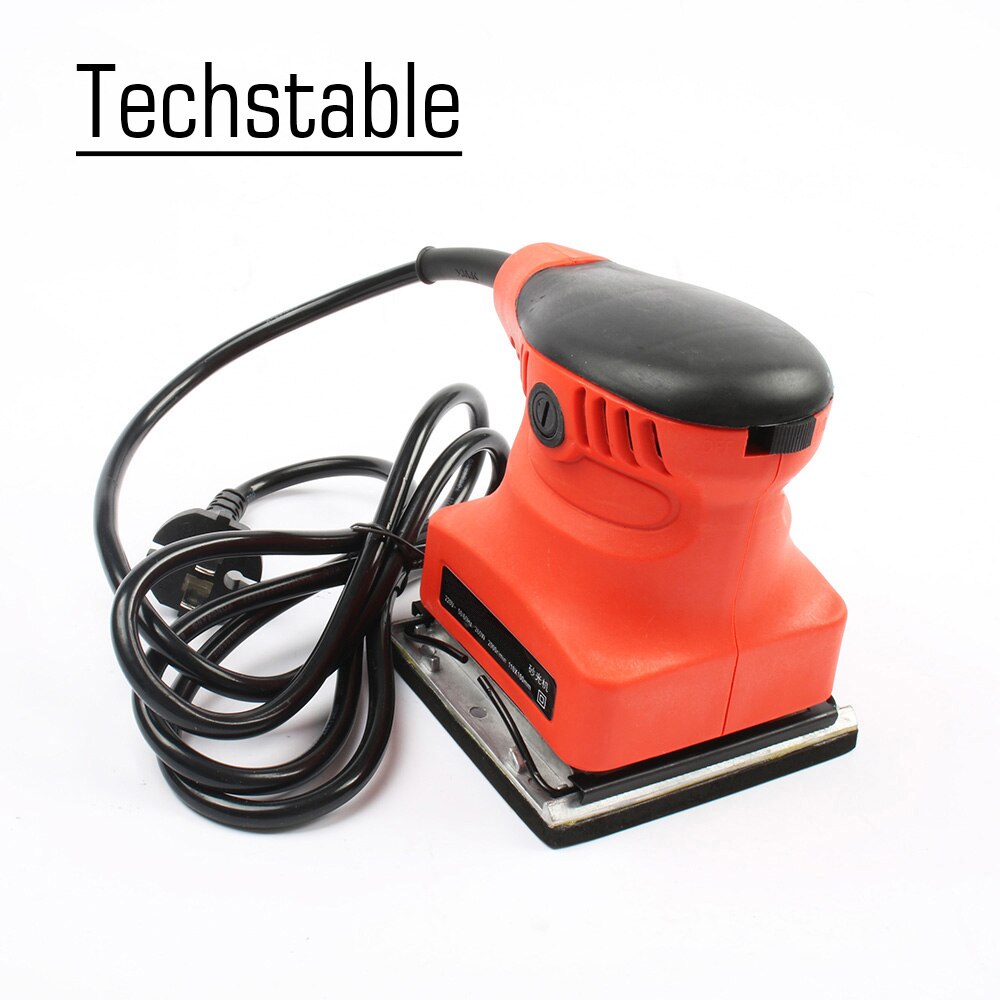 220v 260w 110mm*100mm Sander Woodworker Tool Polishing Wood/paint/iron Removing Rustpolisher electric sanding tools