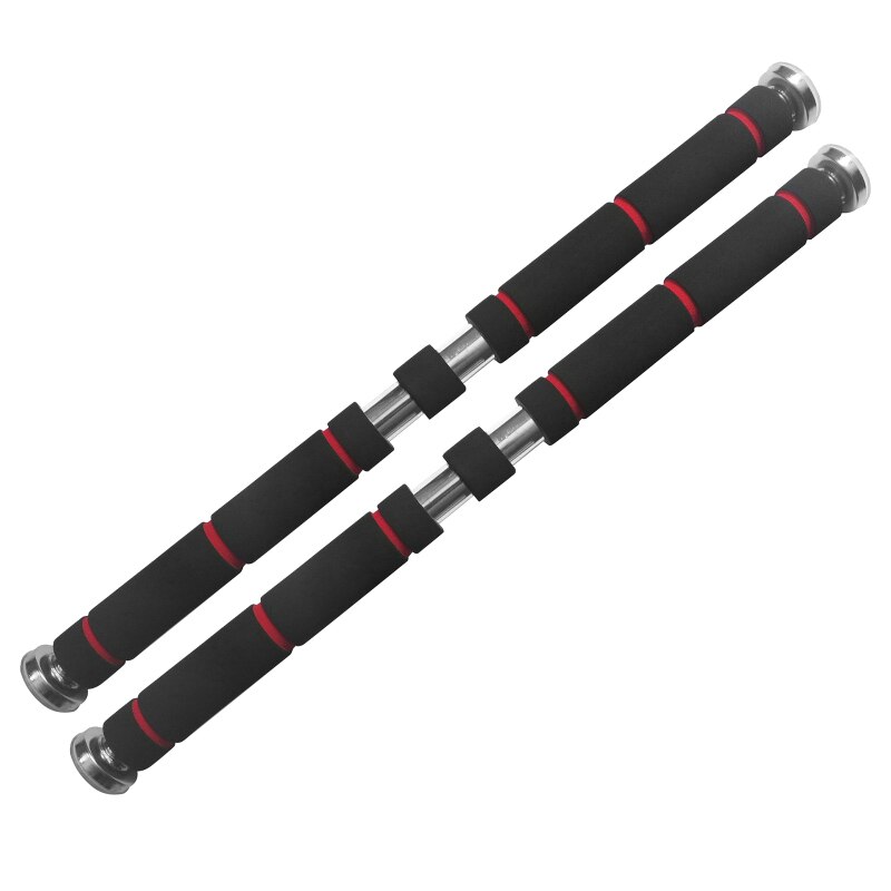 200kg Einstellbare Tür Horizontale Bars Übung Zu Hause Workout Gym Kinn Up Pull Up Training Bar Sport Fitness Ausrüstungen